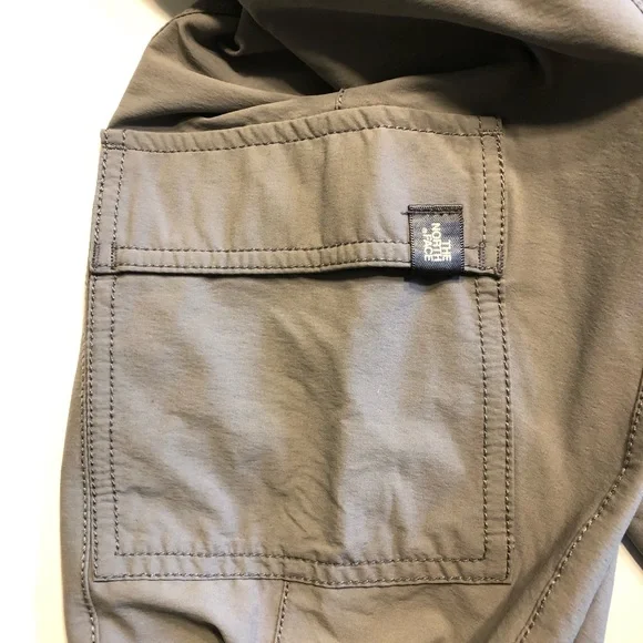 The North Face Nylon Hiking Outdoors Pants size 0 - Picture 7 of 12